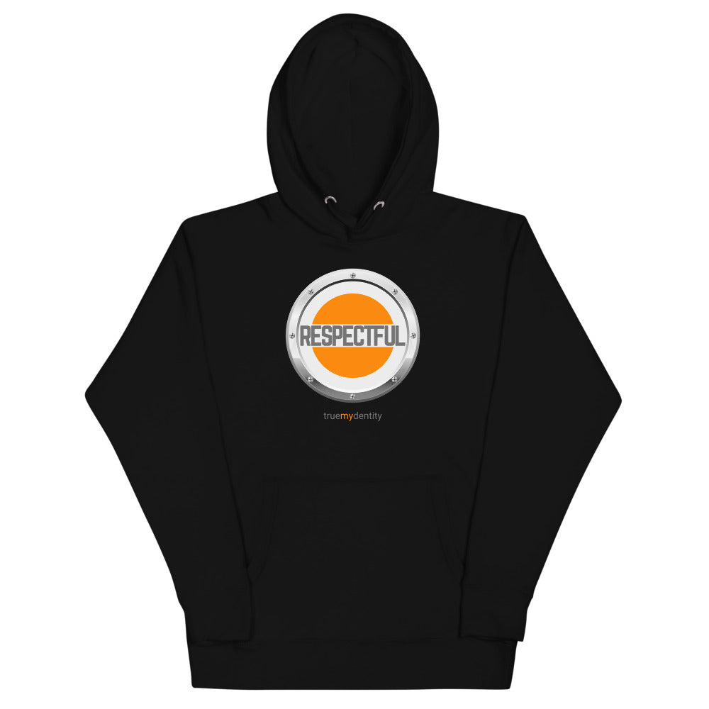 RESPECTFUL Hoodie Core Design | Unisex