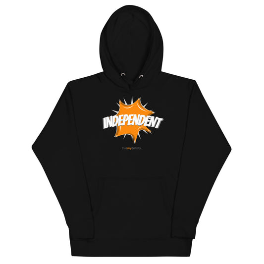 INDEPENDENT Hoodie Action Design | Unisex