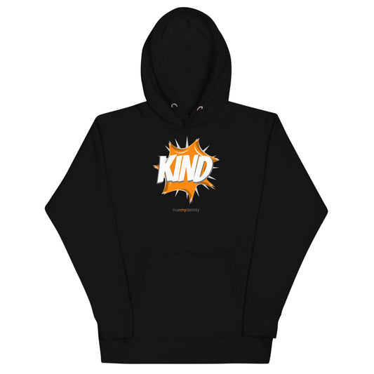 KIND Hoodie Action Design | Unisex