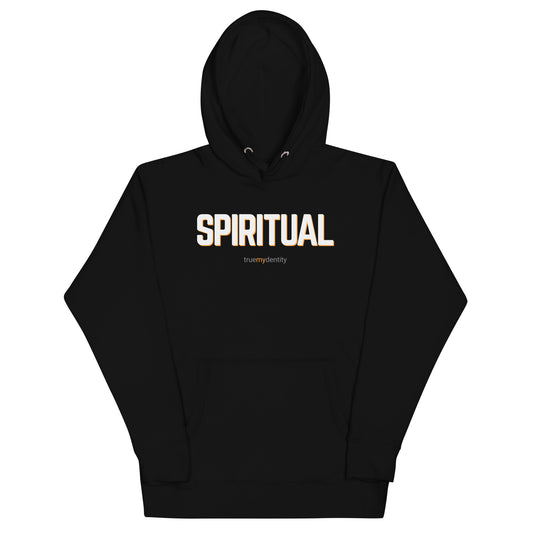 SPIRITUAL Hoodie Bold Design | Unisex