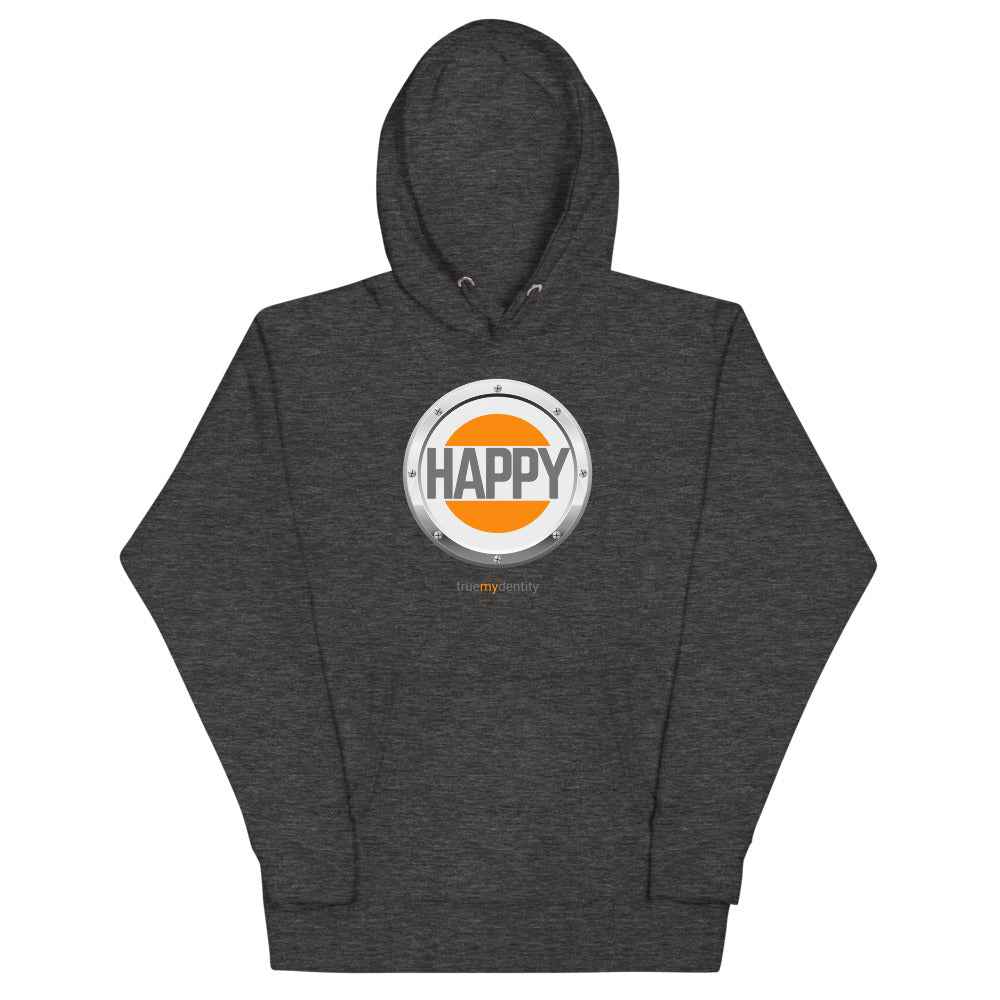 HAPPY Hoodie Core Design | Unisex