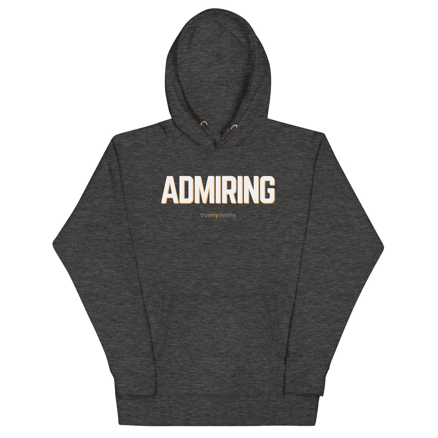 ADMIRING Hoodie Bold Design | Unisex