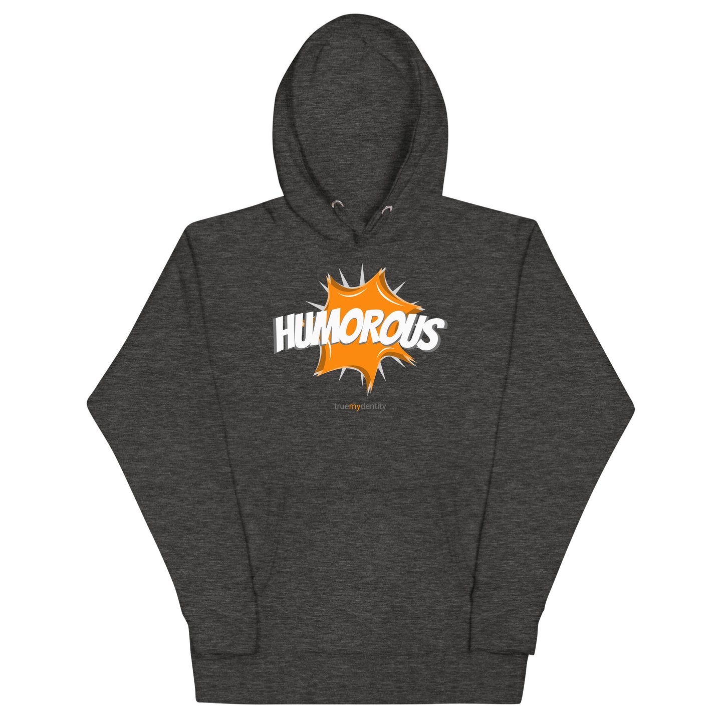 HUMOROUS Hoodie Action Design | Unisex