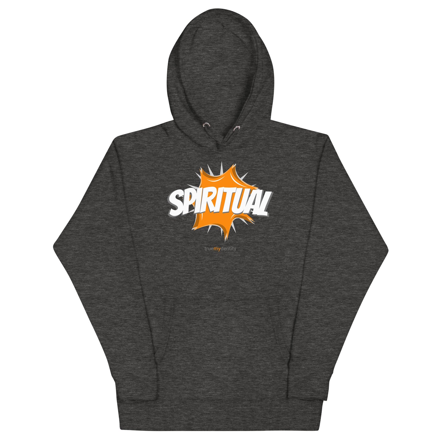 SPIRITUAL Hoodie Action Design | Unisex