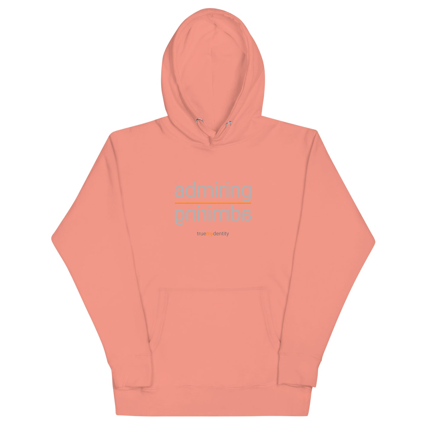 ADMIRING Hoodie Reflection Design | Unisex