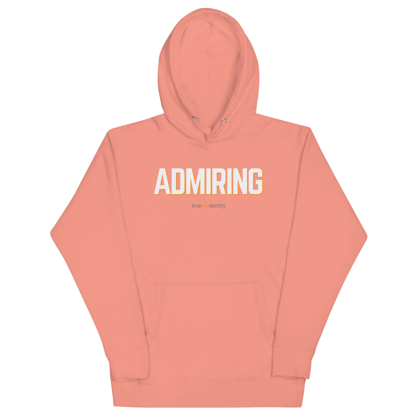 ADMIRING Hoodie Bold Design | Unisex