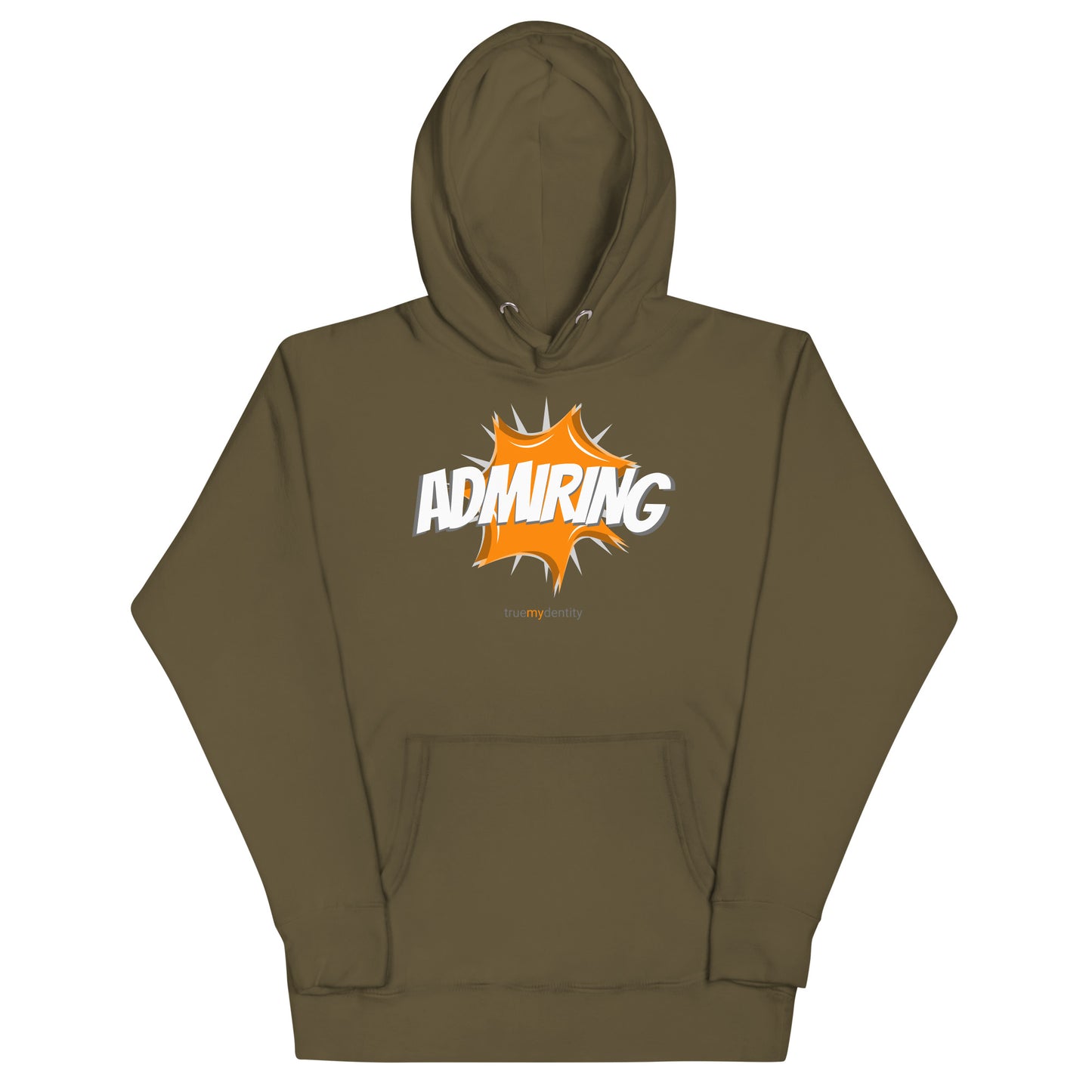 ADMIRING Hoodie Action Design | Unisex