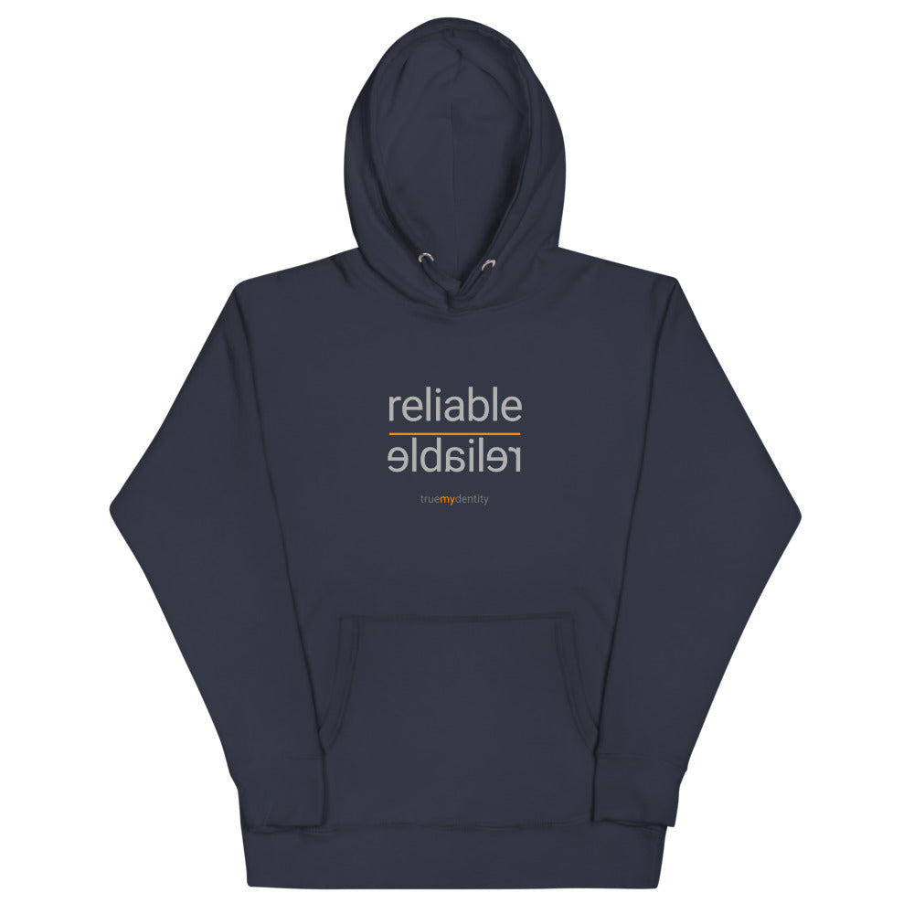 RELIABLE Hoodie Reflection Design | Unisex