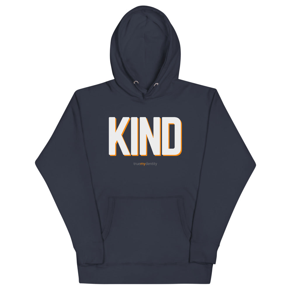 KIND Hoodie Bold Design | Unisex