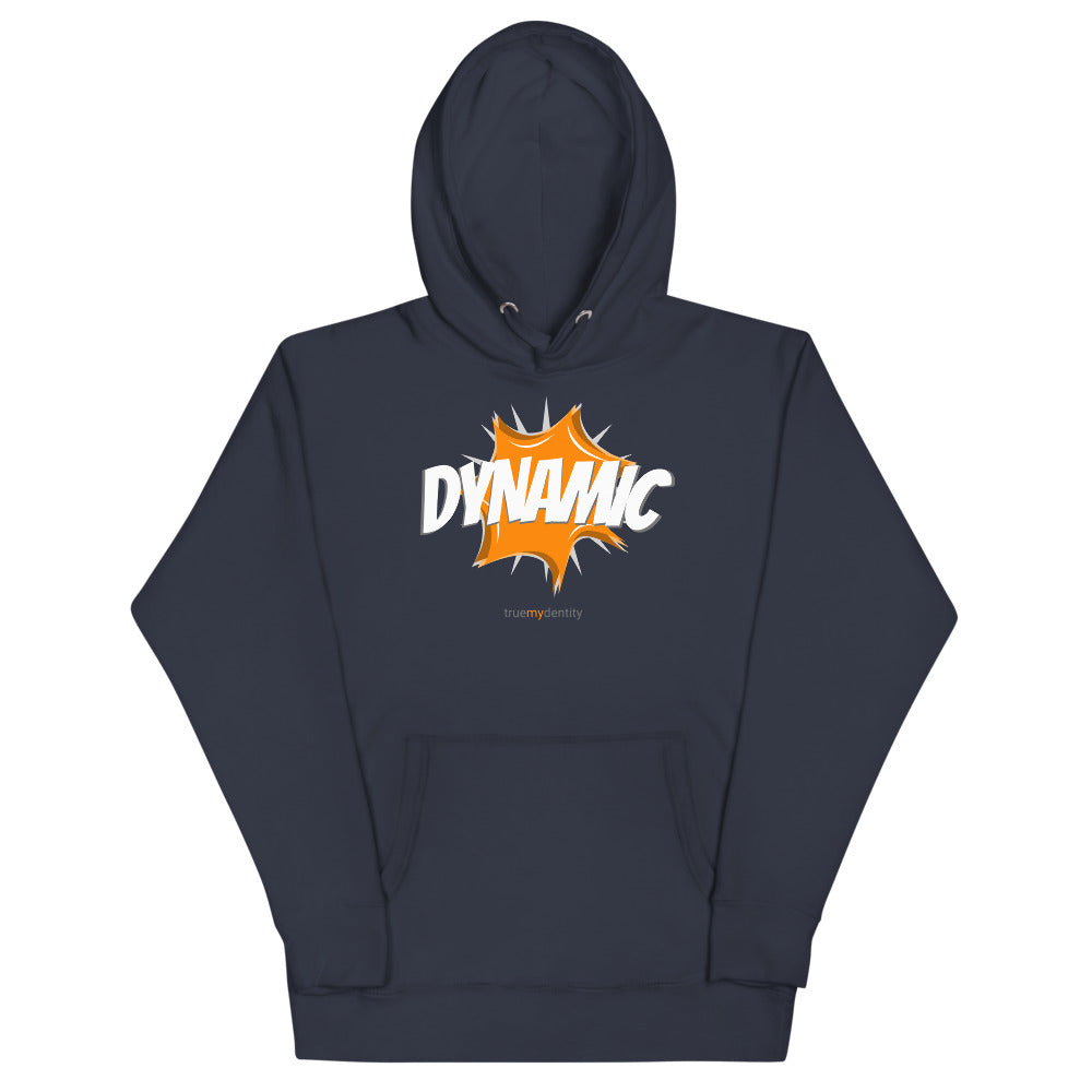 DYNAMIC Hoodie Action Design | Unisex