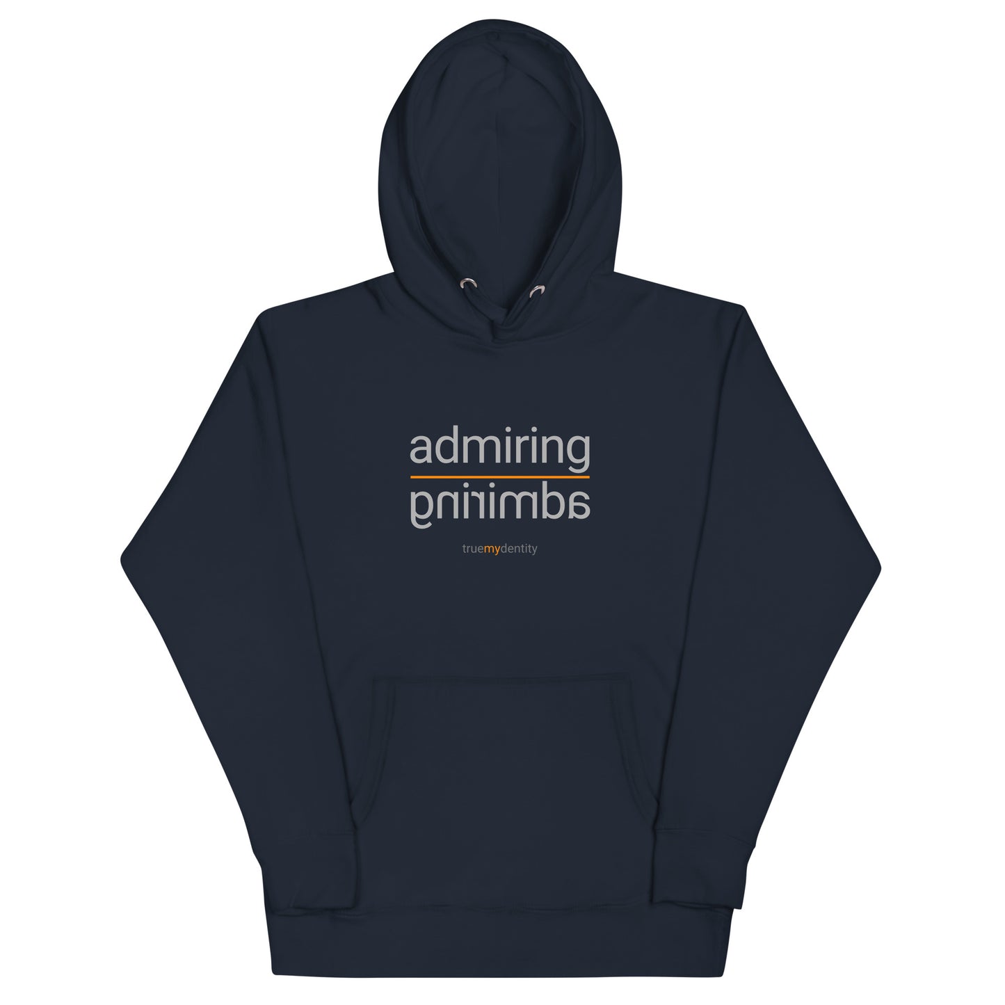 ADMIRING Hoodie Reflection Design | Unisex