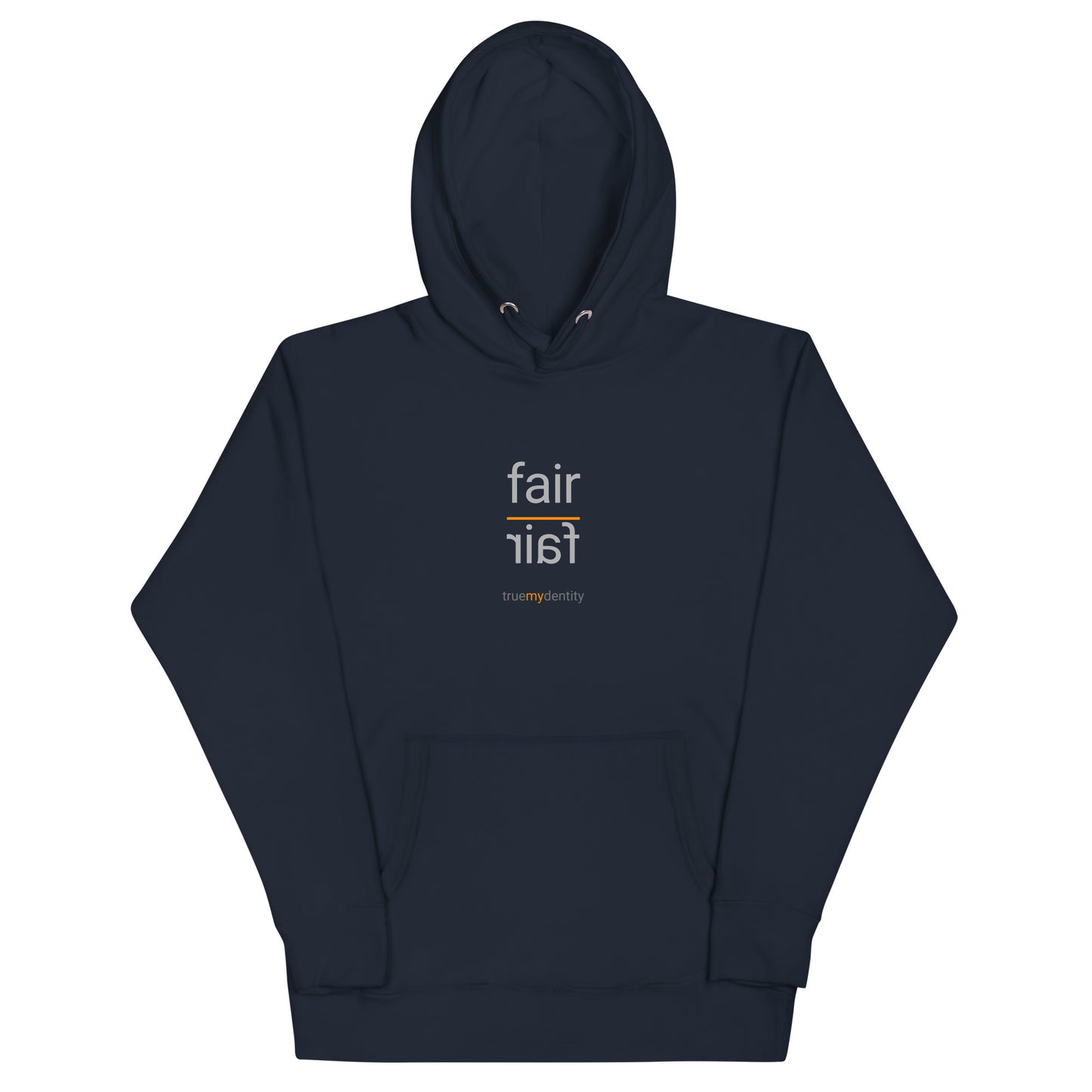 FAIR Hoodie Reflection Design | Unisex