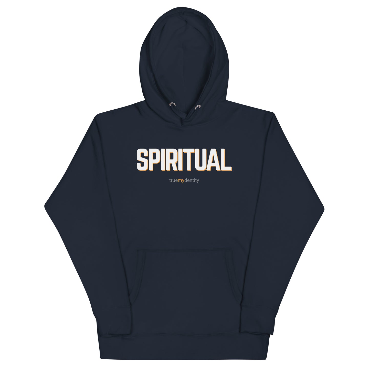 SPIRITUAL Hoodie Bold Design | Unisex