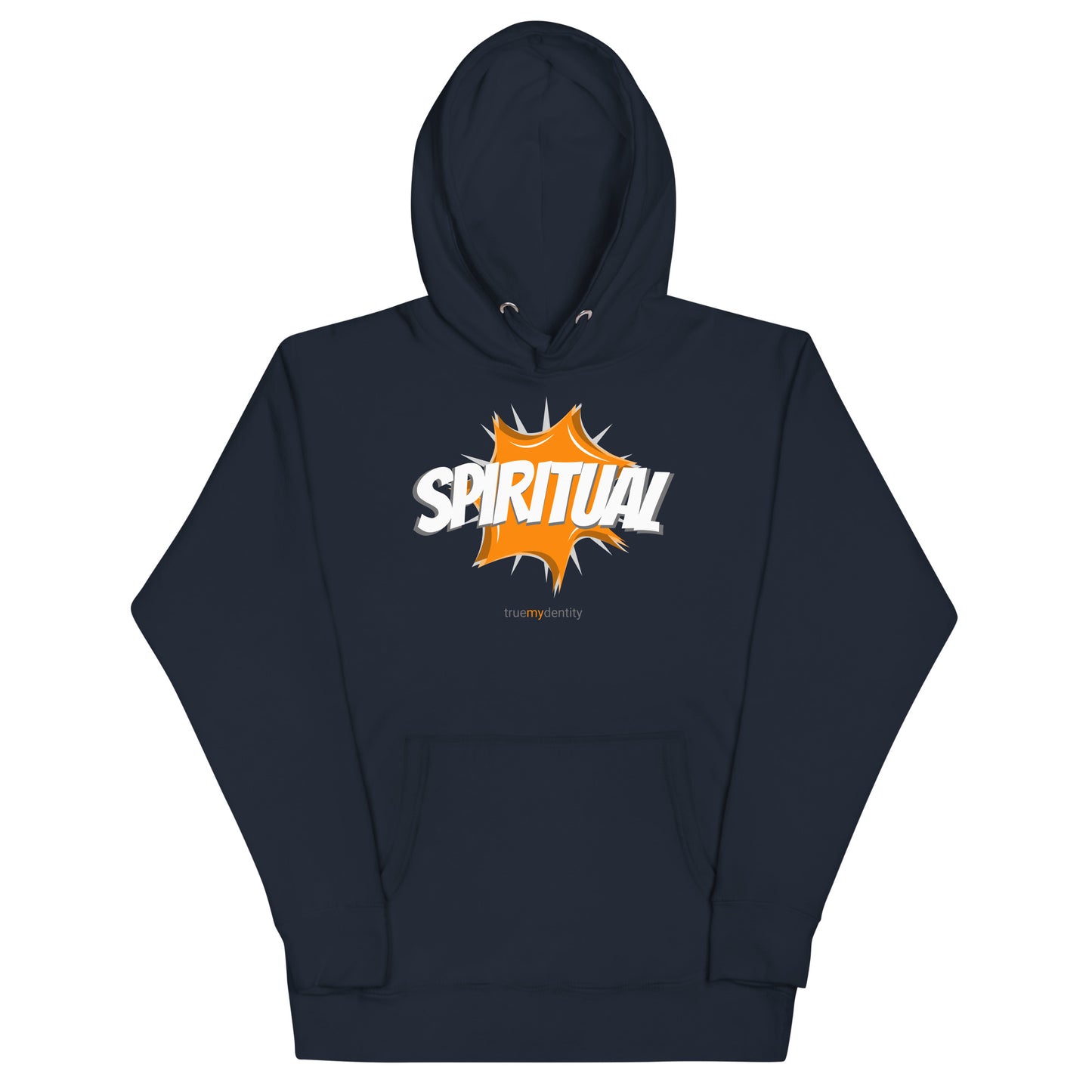 SPIRITUAL Hoodie Action Design | Unisex