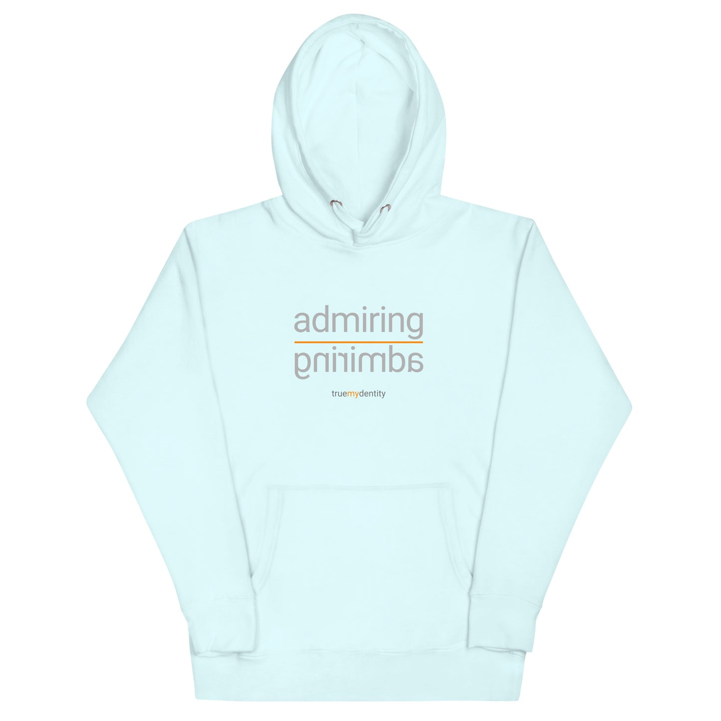 ADMIRING Hoodie Reflection Design | Unisex