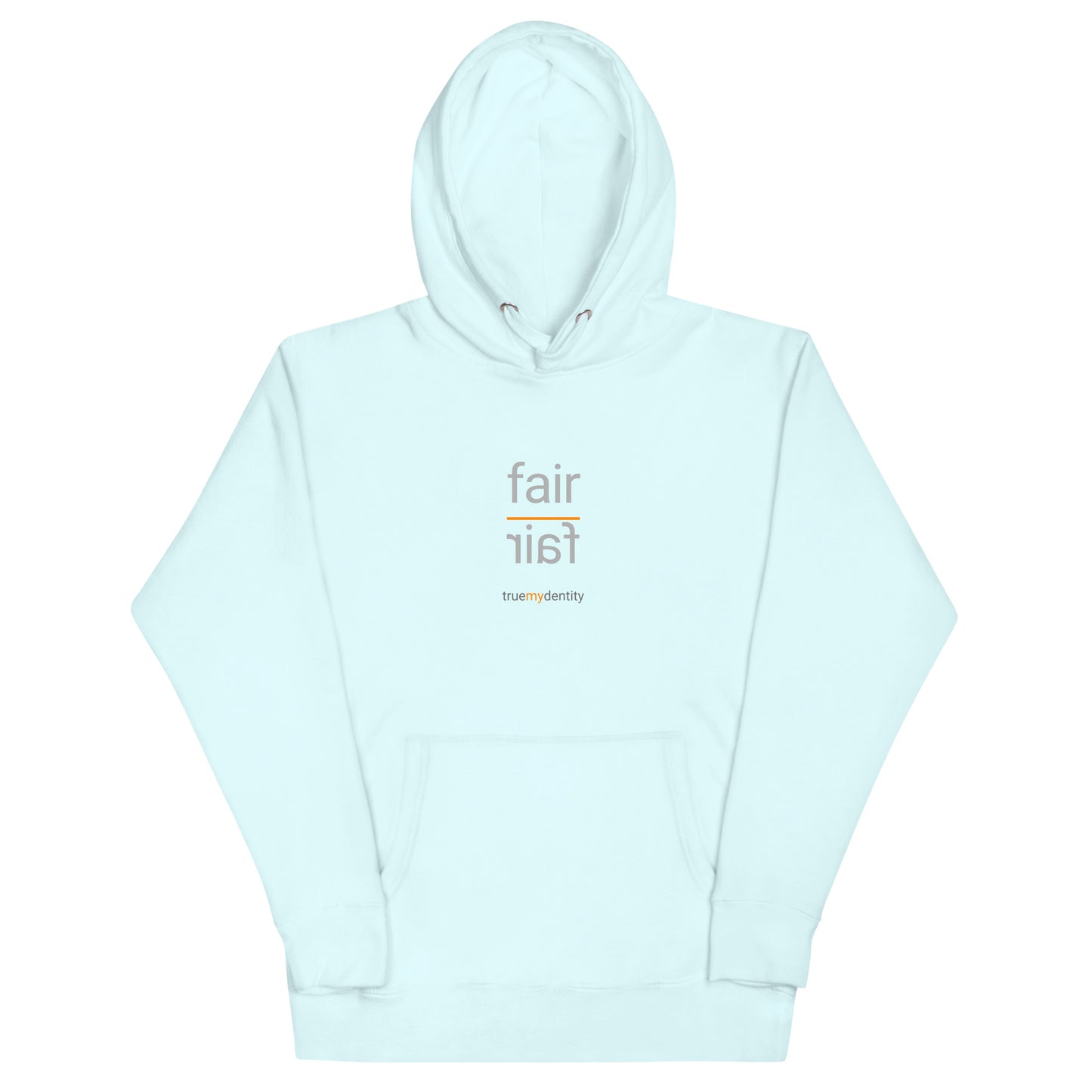 FAIR Hoodie Reflection Design | Unisex