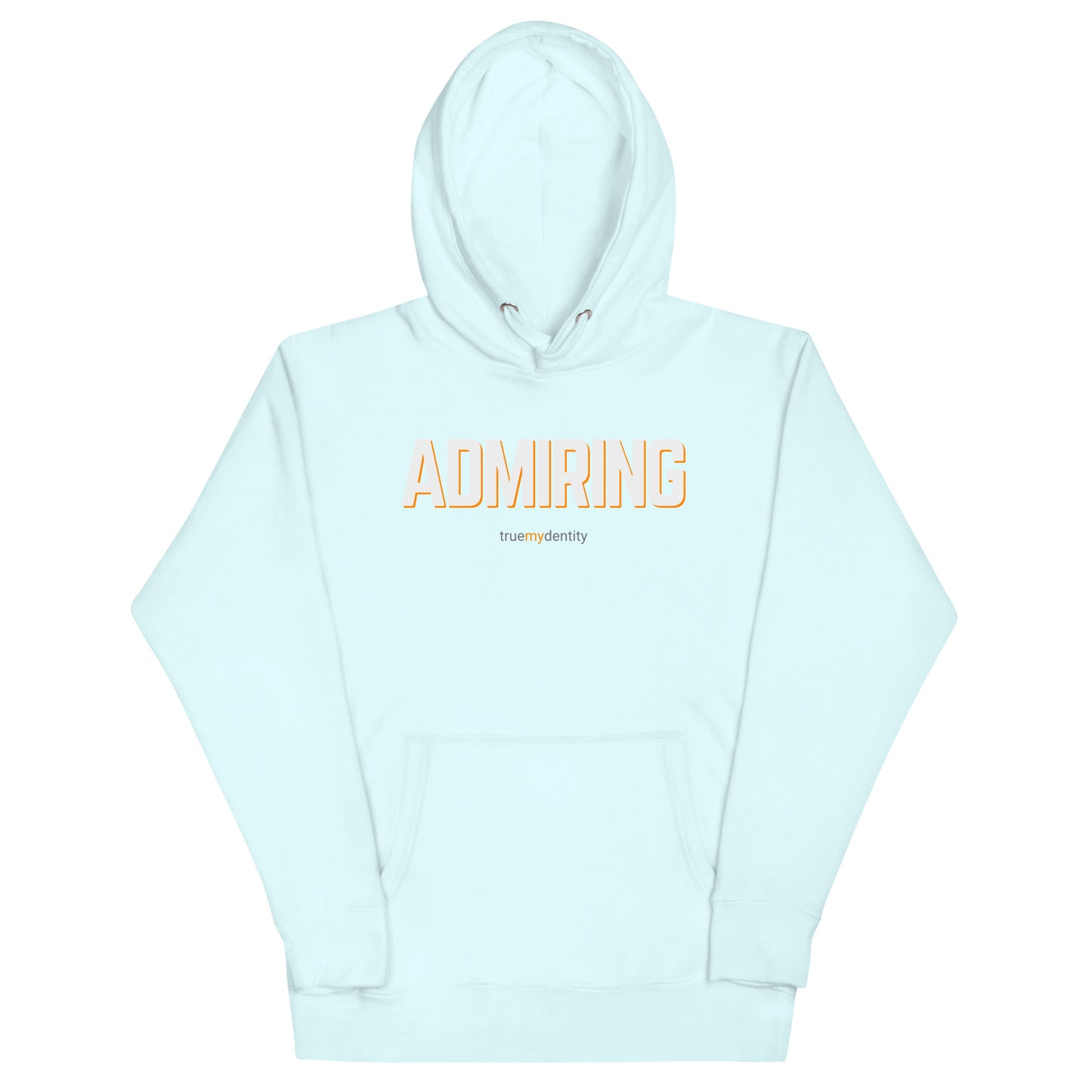 ADMIRING Hoodie Bold Design | Unisex