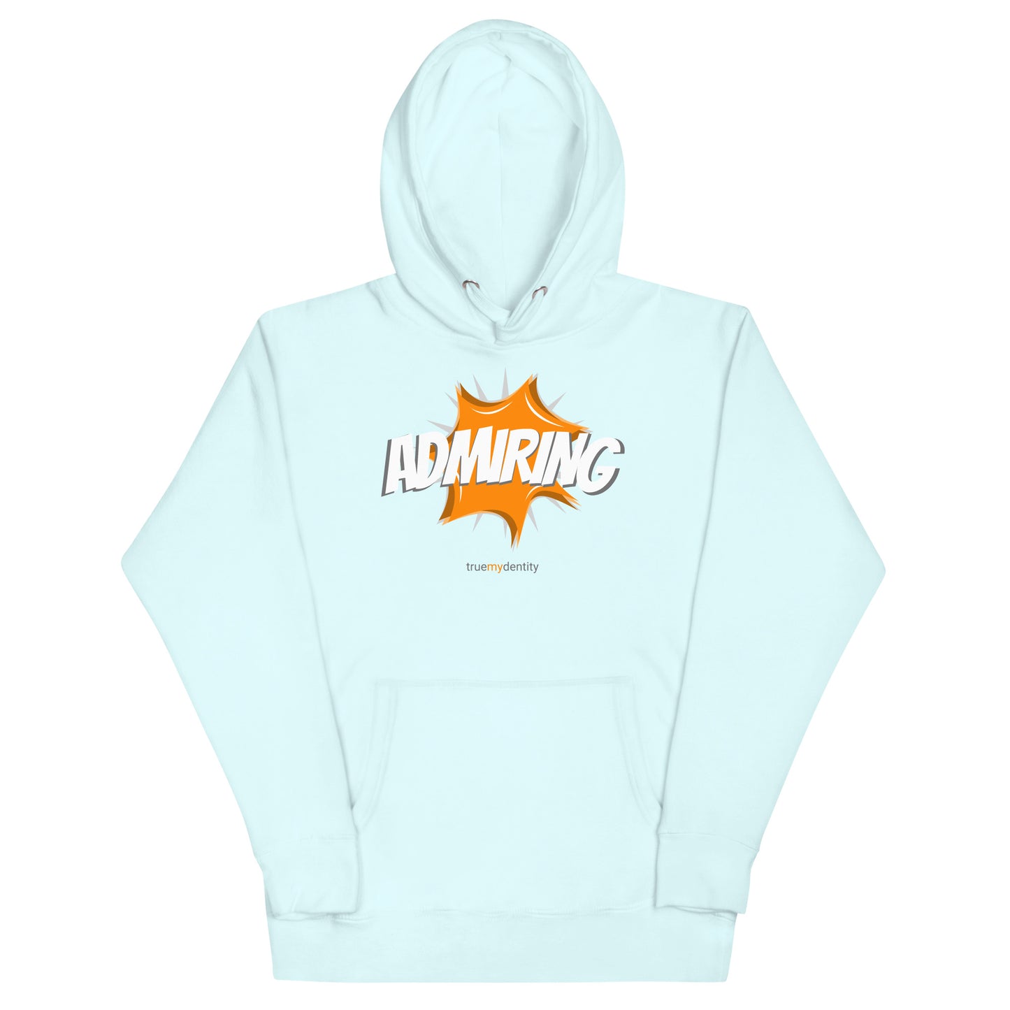 ADMIRING Hoodie Action Design | Unisex