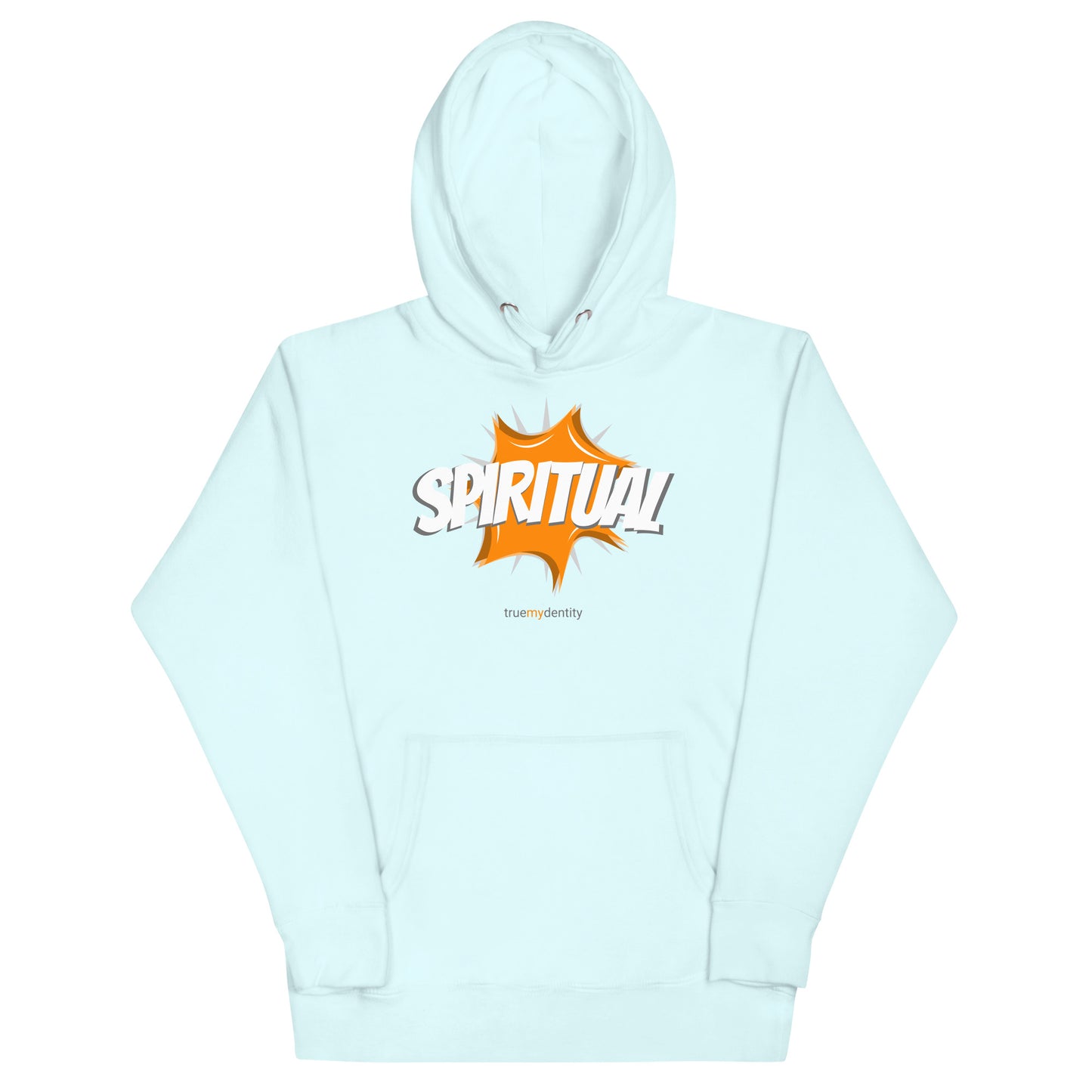 SPIRITUAL Hoodie Action Design | Unisex