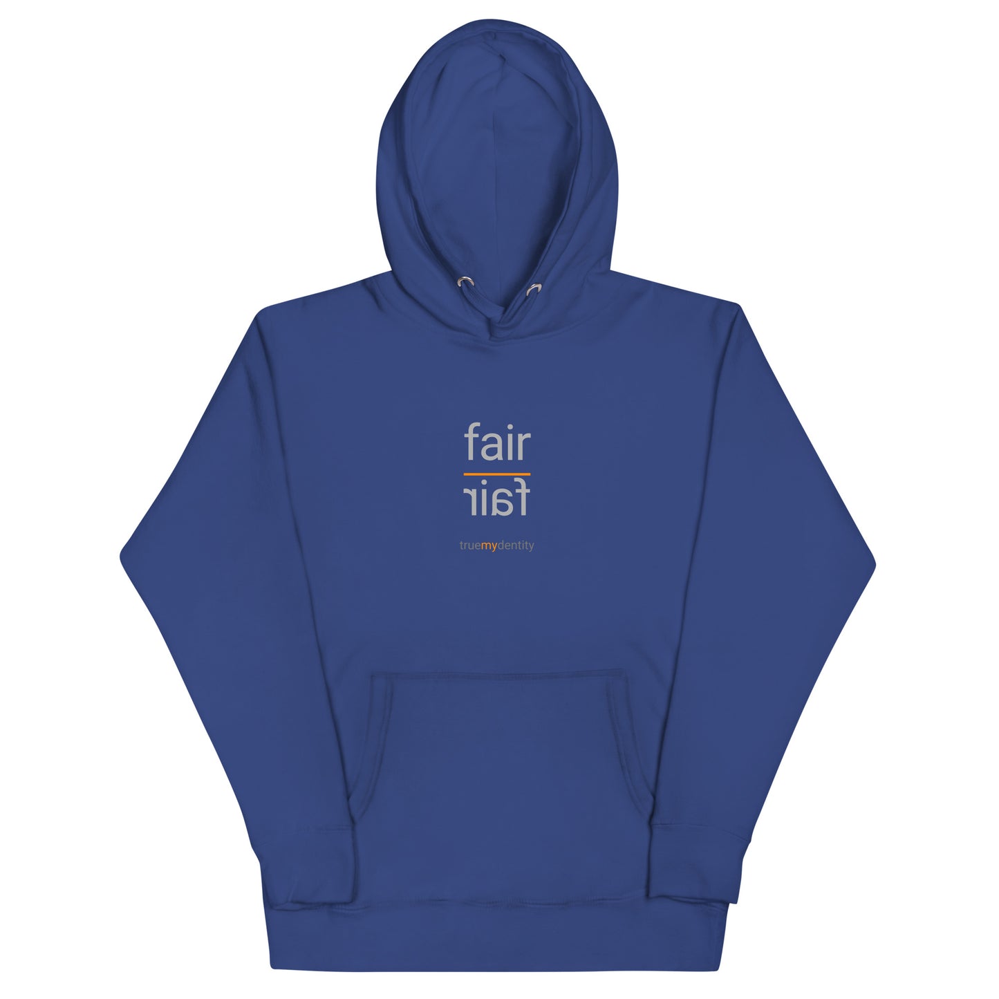 FAIR Hoodie Reflection Design | Unisex