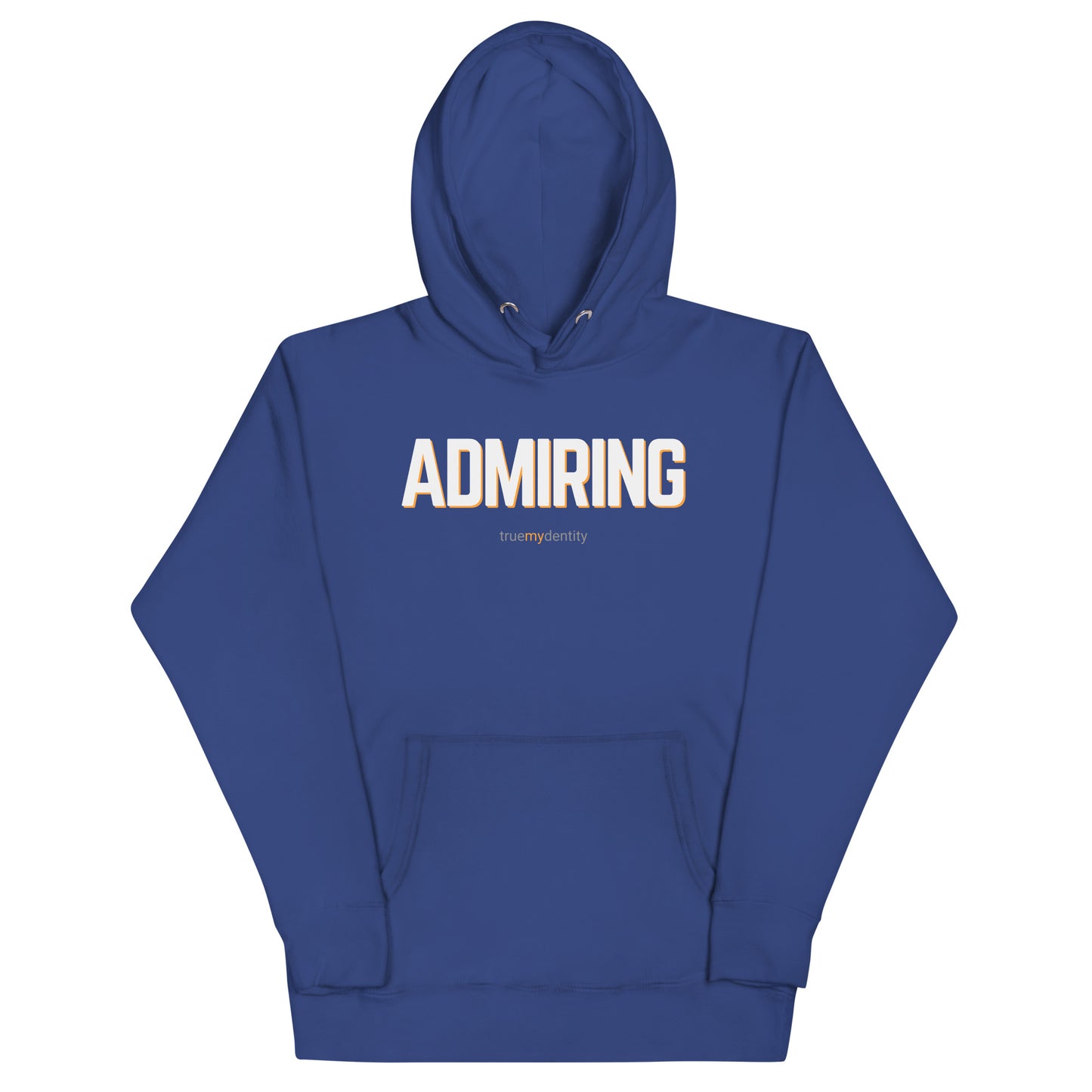 ADMIRING Hoodie Bold Design | Unisex