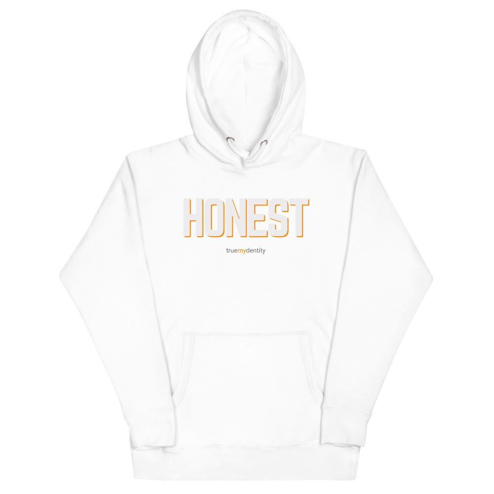 HONEST Hoodie Bold Design | Unisex