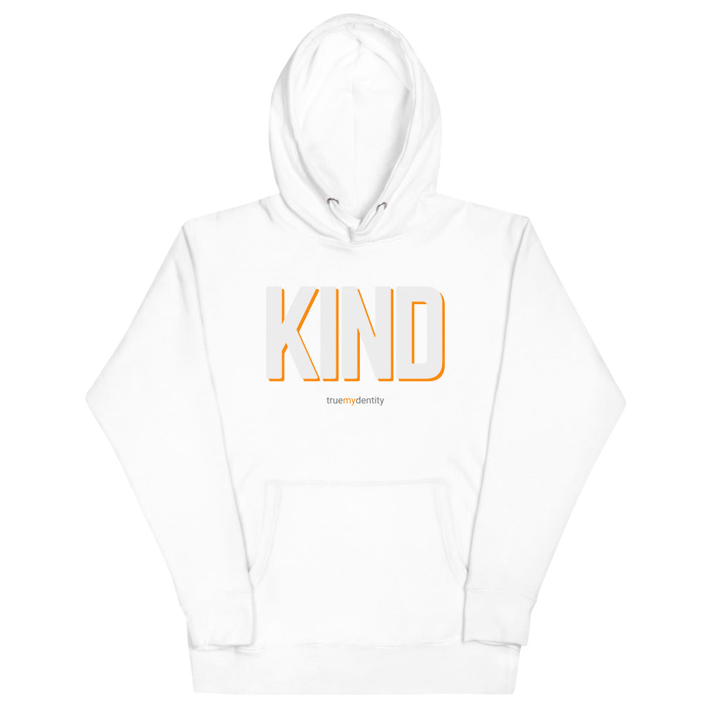 KIND Hoodie Bold Design | Unisex