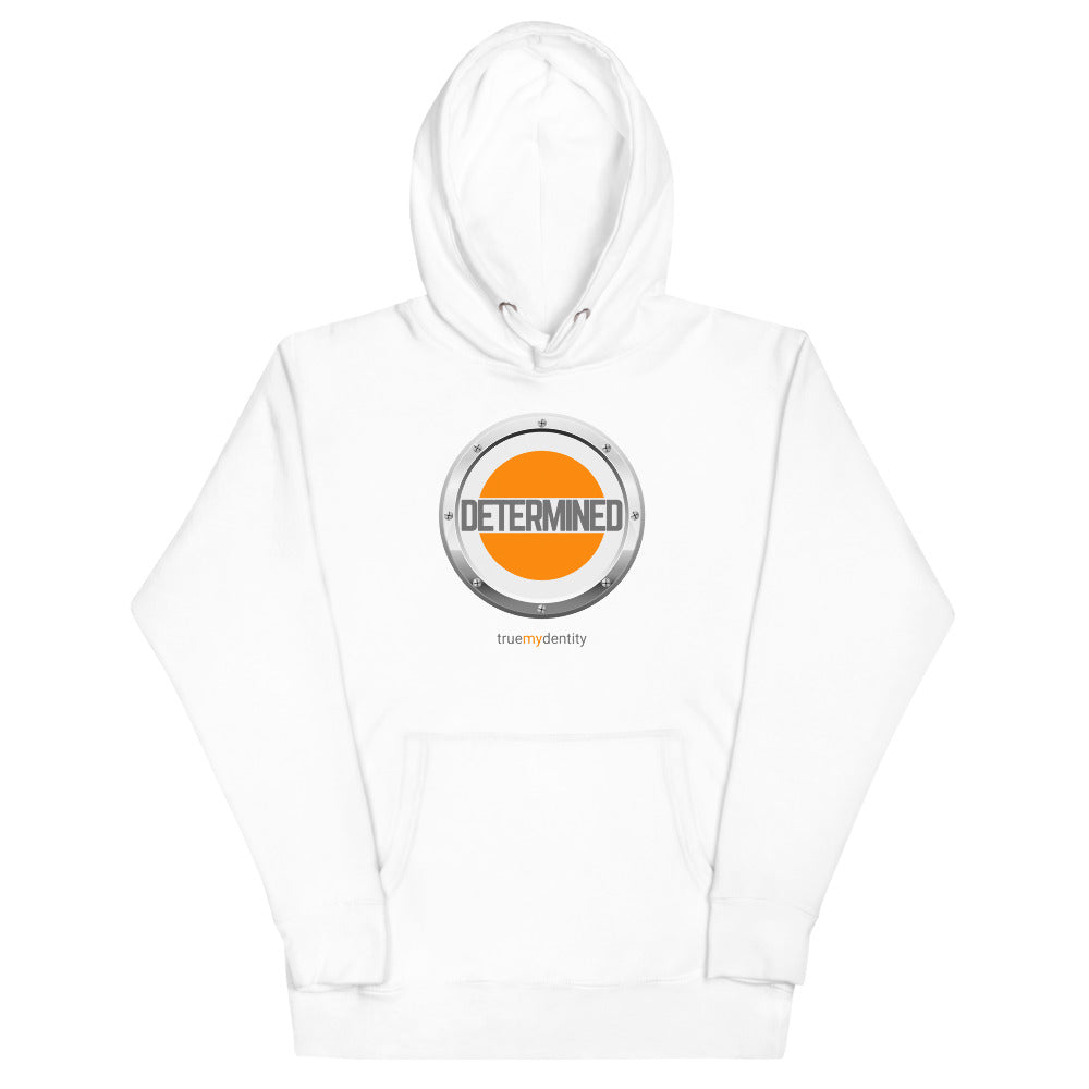 DETERMINED Hoodie Core Design | Unisex