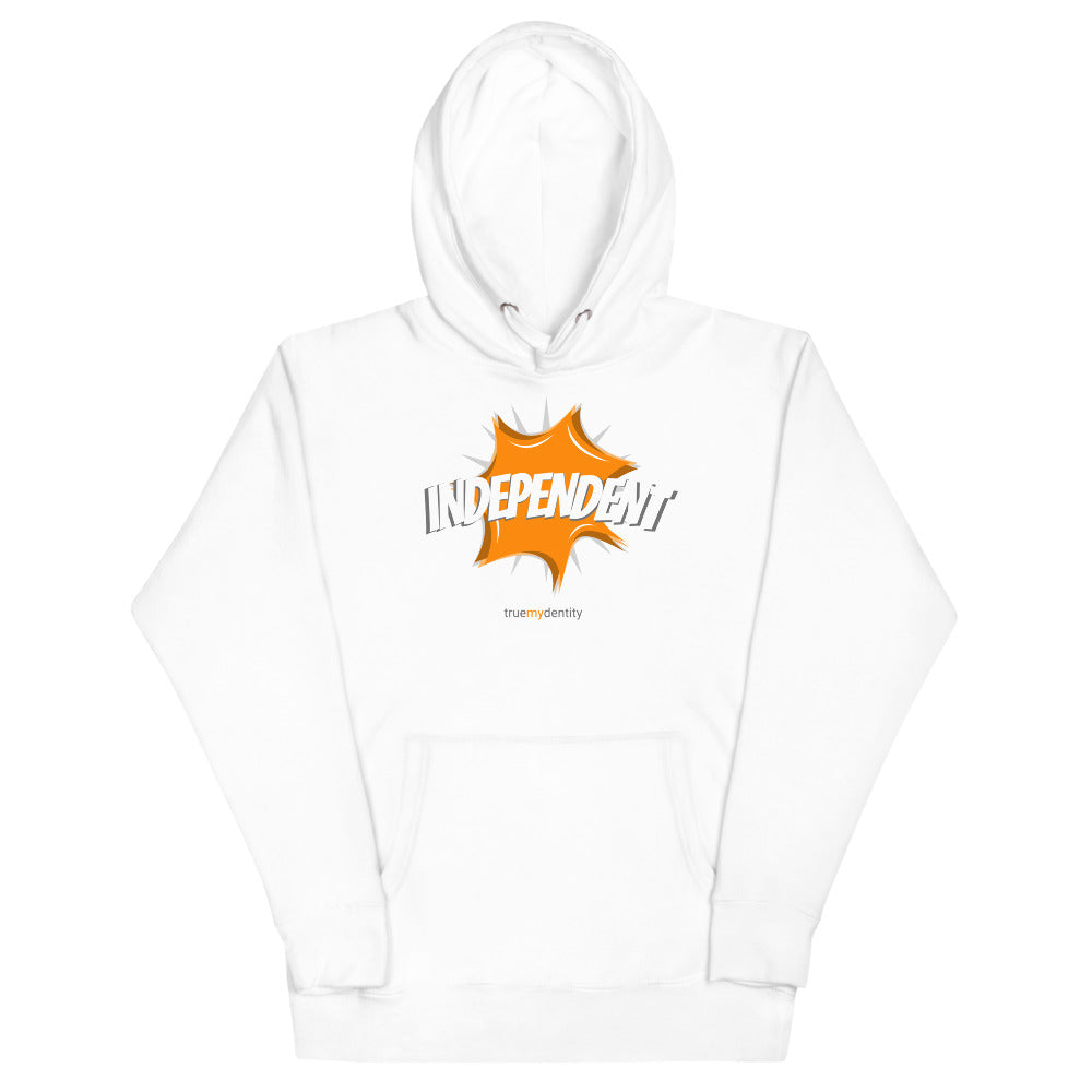 INDEPENDENT Hoodie Action Design | Unisex