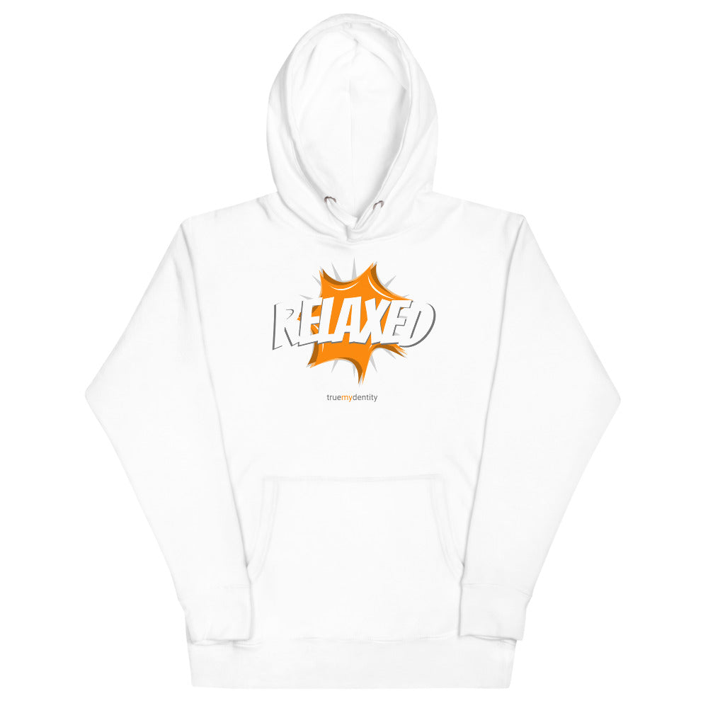 RELAXED Hoodie Action Design | Unisex