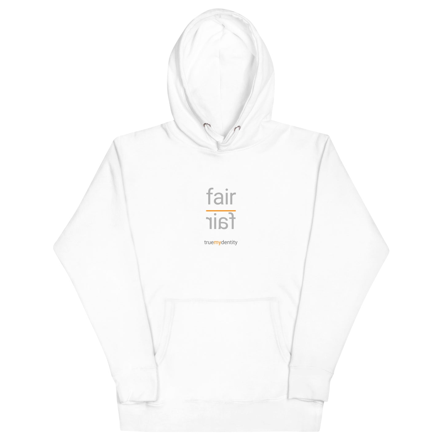 FAIR Hoodie Reflection Design | Unisex