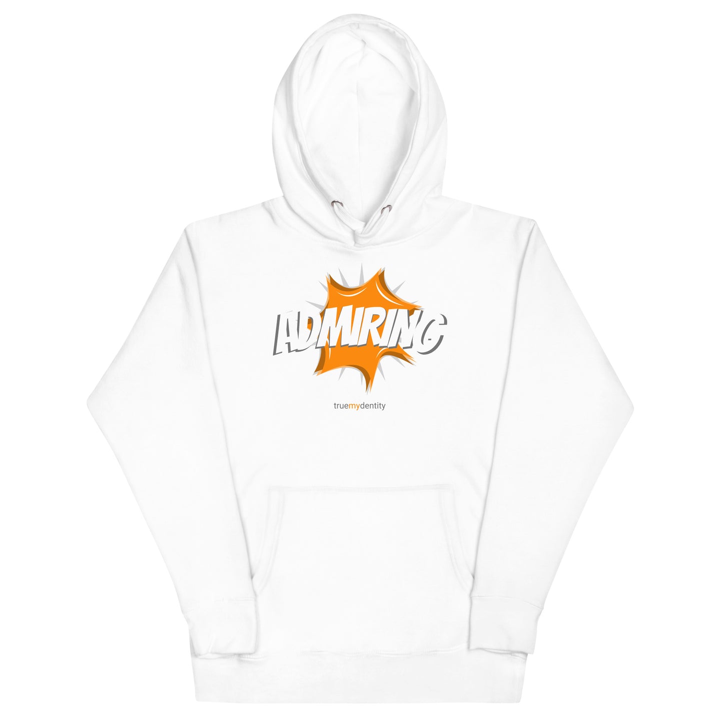 ADMIRING Hoodie Action Design | Unisex