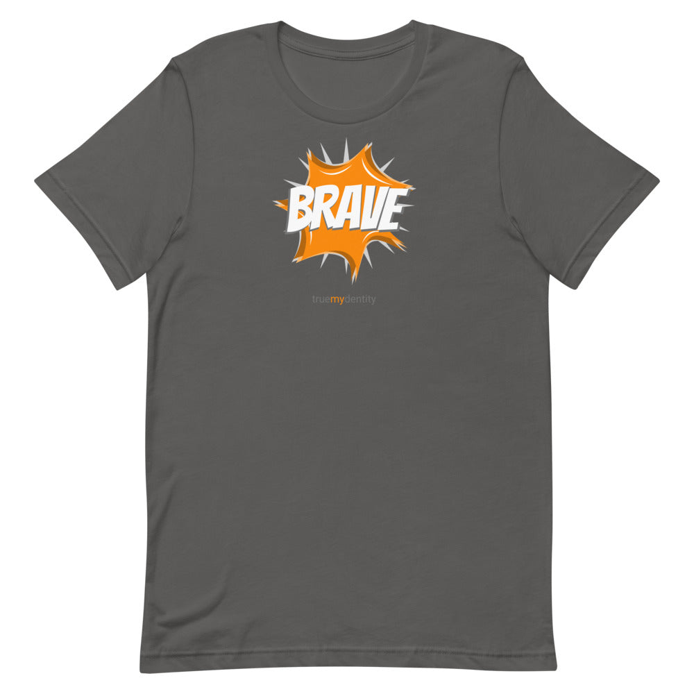 BRAVE T-Shirt Action Design | Unisex