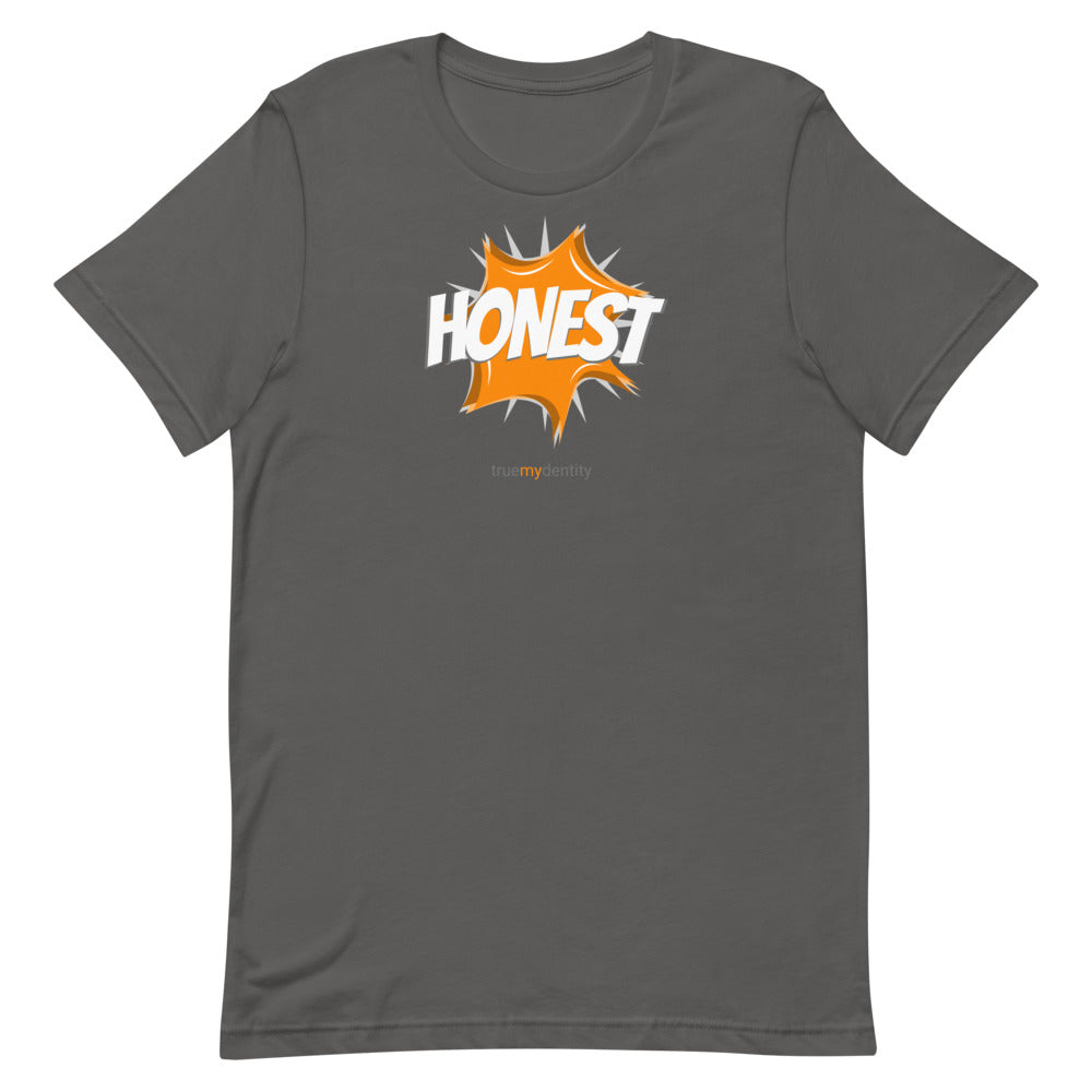 HONEST T-Shirt Action Design | Unisex