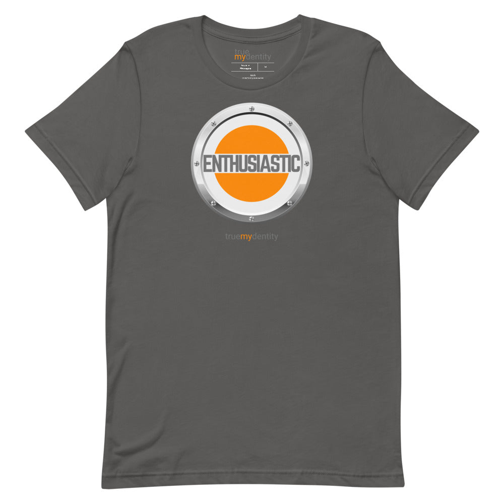 ENTHUSIASTIC T-Shirt Core Design | Unisex