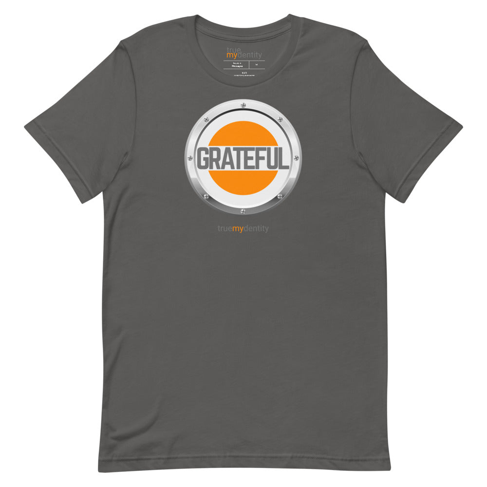 GRATEFUL T-Shirt Core Design | Unisex