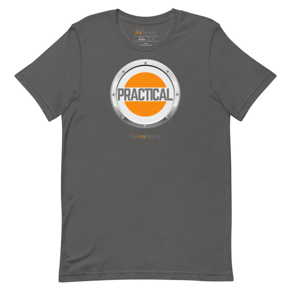 PRACTICAL T-Shirt Core Design | Unisex