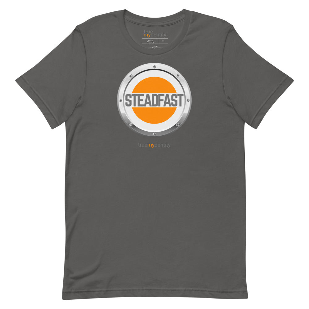 STEADFAST T-Shirt Core Design | Unisex