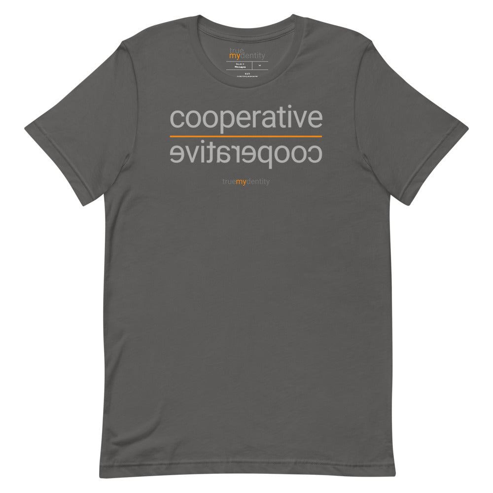 COOPERATIVE T-Shirt Reflection Design | Unisex