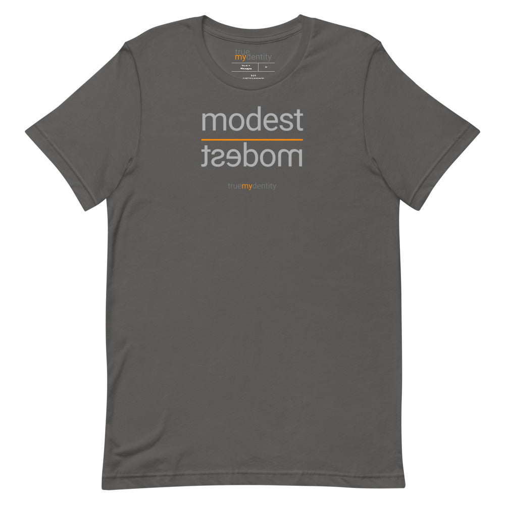 MODEST T-Shirt Reflection Design | Unisex