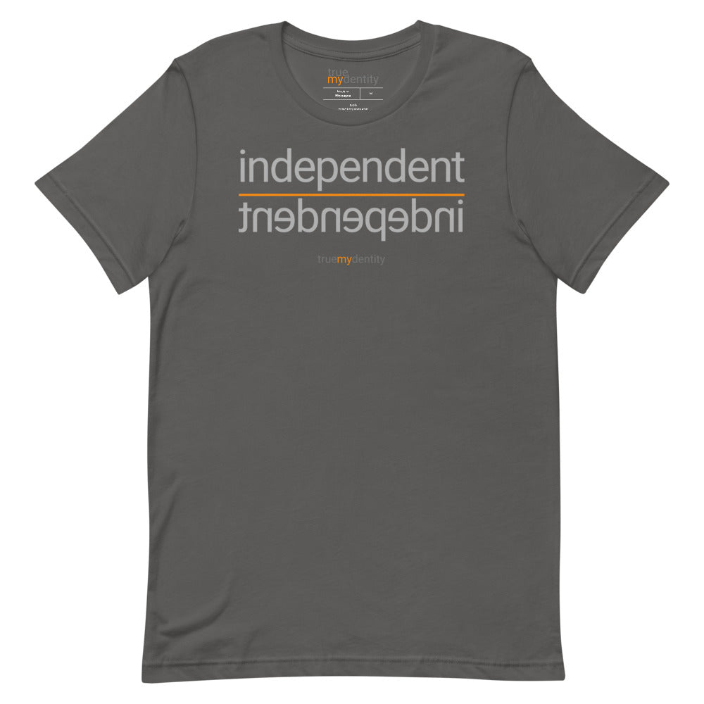 INDEPENDENT T-Shirt Reflection Design | Unisex