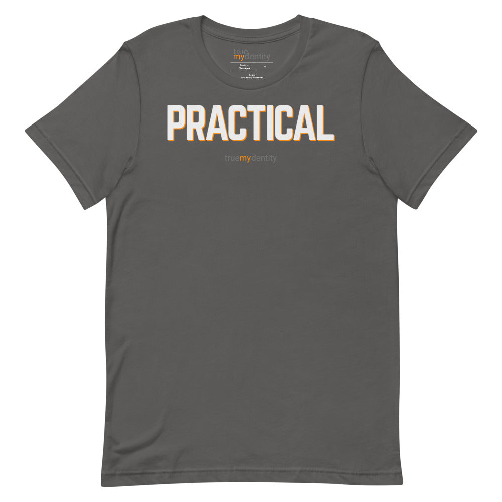 PRACTICAL T-Shirt Bold Design | Unisex