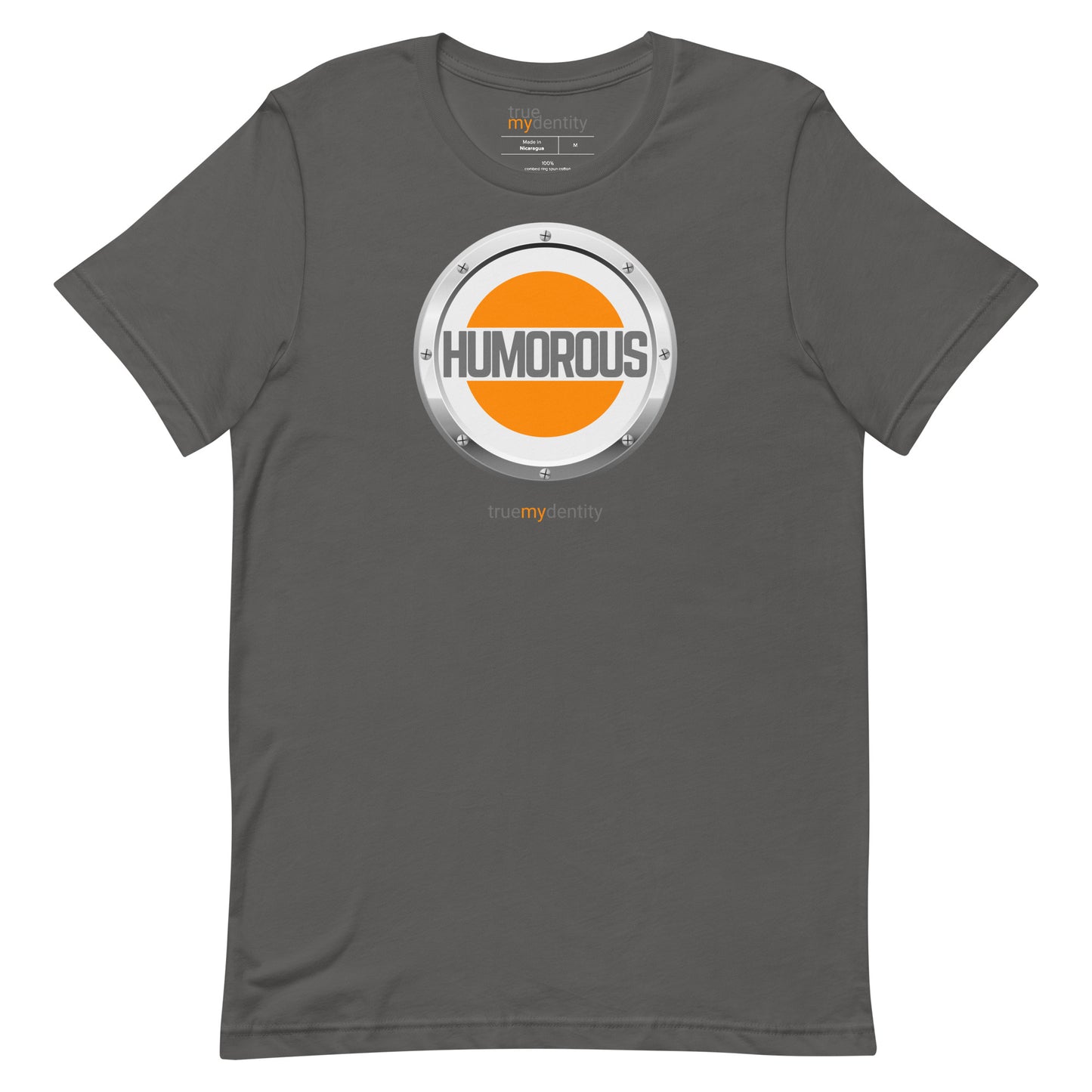 HUMOROUS T-Shirt Core Design | Unisex
