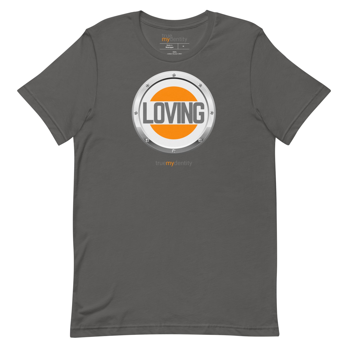 LOVING T-Shirt Core Design | Unisex