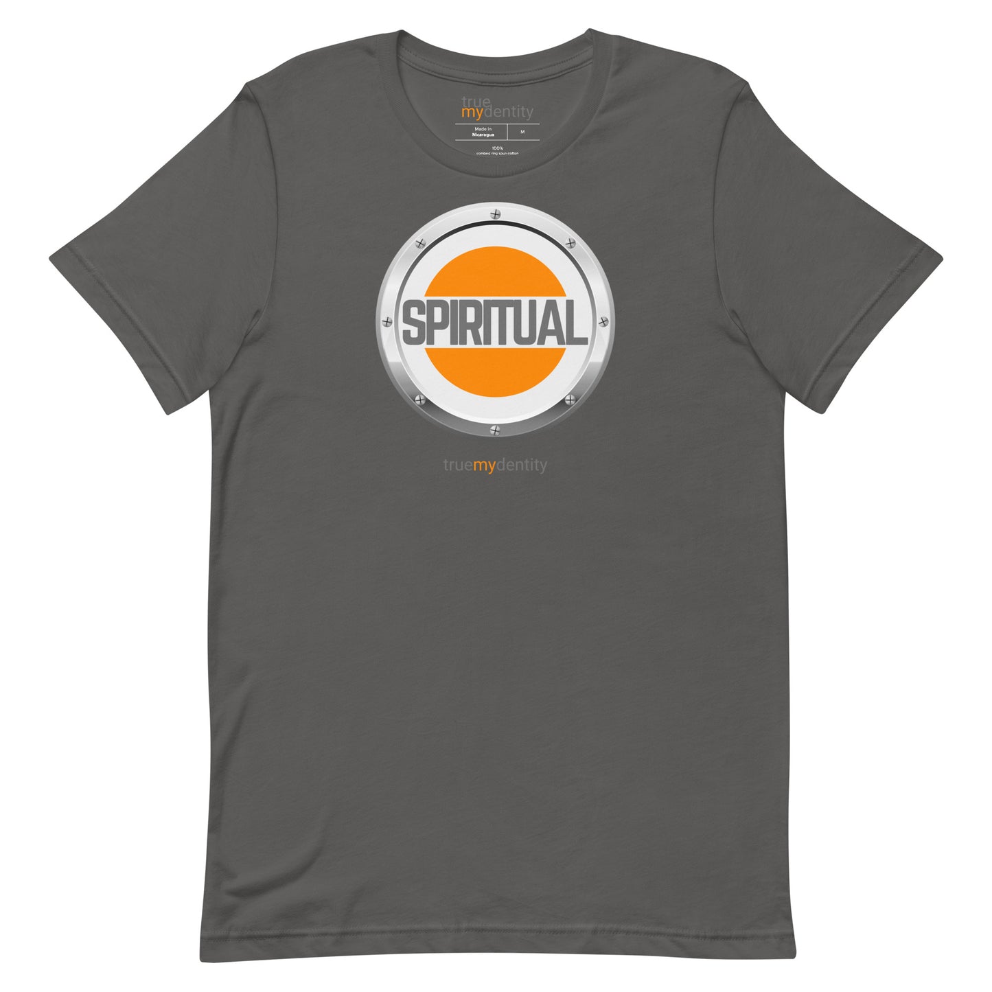 SPIRITUAL T-Shirt Core Design | Unisex