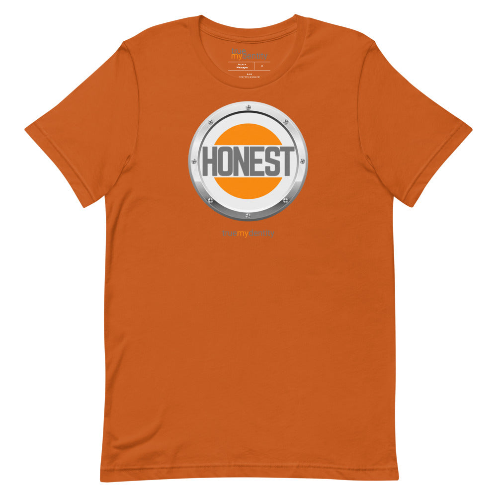 HONEST T-Shirt Core Design | Unisex