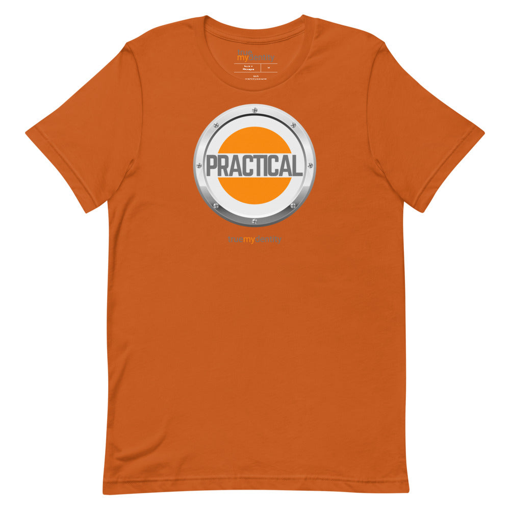 PRACTICAL T-Shirt Core Design | Unisex