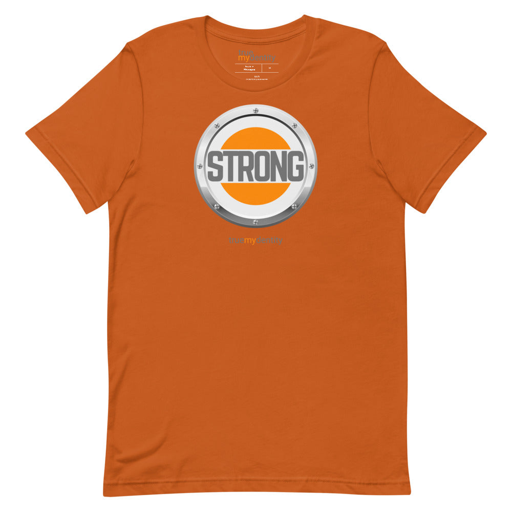 STRONG T-Shirt Core Design | Unisex