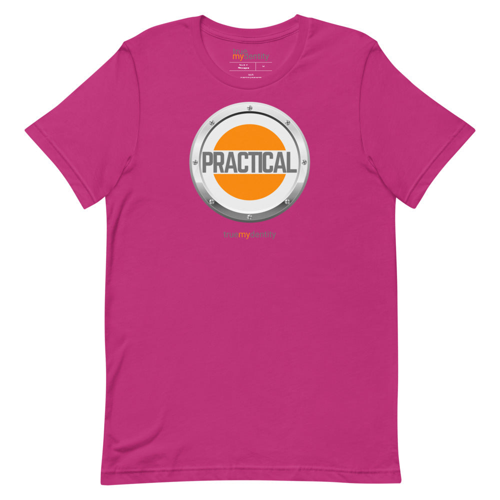 PRACTICAL T-Shirt Core Design | Unisex