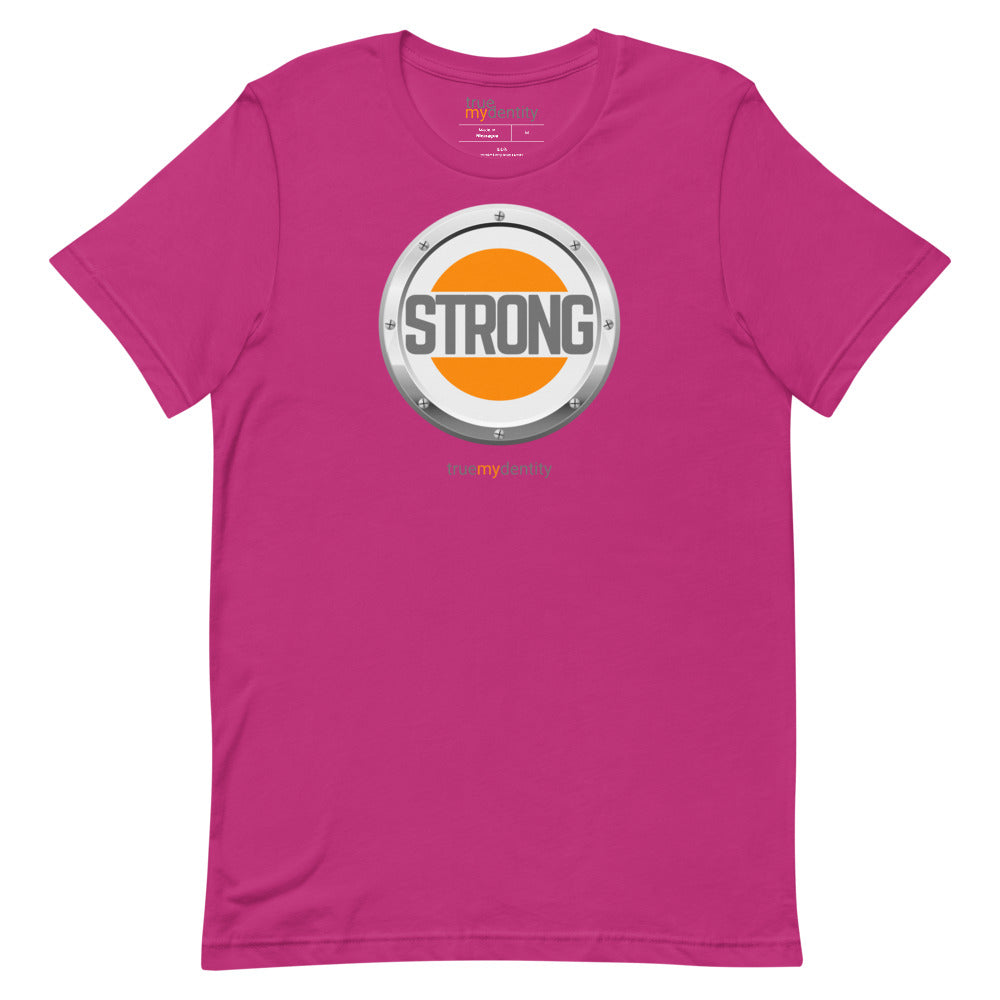 STRONG T-Shirt Core Design | Unisex